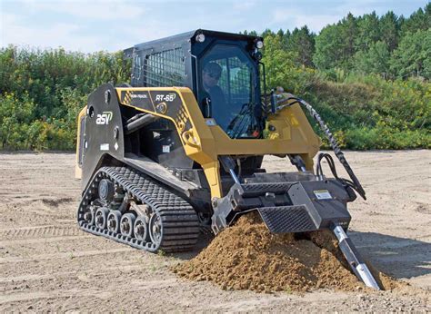 The Tale of Two Track Loaders — Compact Equipment Magazine